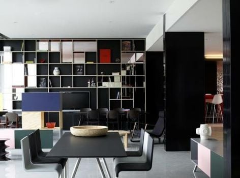 citizenM Schiphol Airport