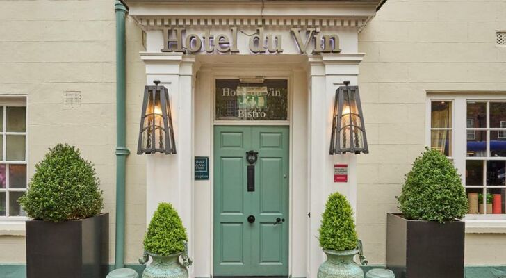 Hotel Du Vin & Bistro York