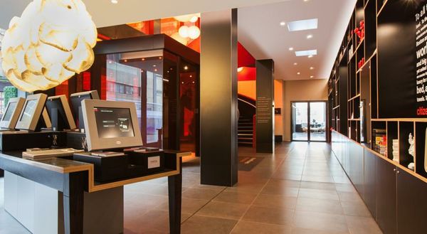 citizenM Glasgow