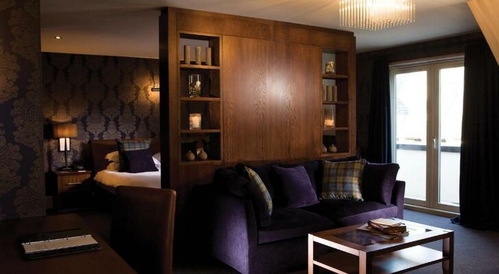 Hotel Du Vin Edinburgh