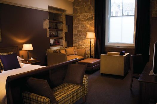 Hotel Du Vin Edinburgh