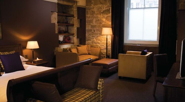 Hotel Du Vin Edinburgh