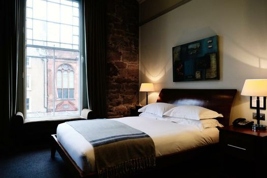 Hotel Du Vin Edinburgh