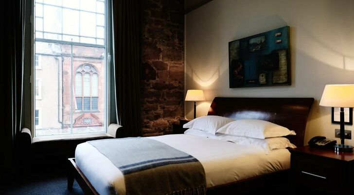 Hotel Du Vin Edinburgh