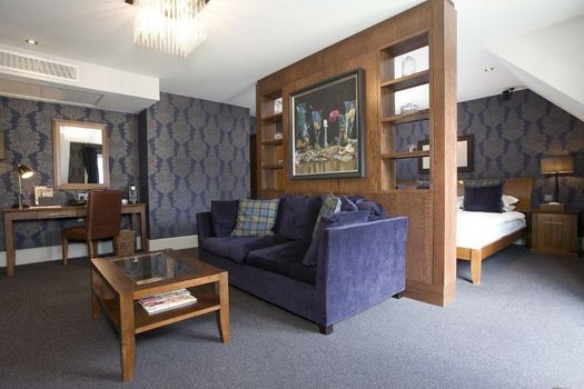 Hotel Du Vin Edinburgh