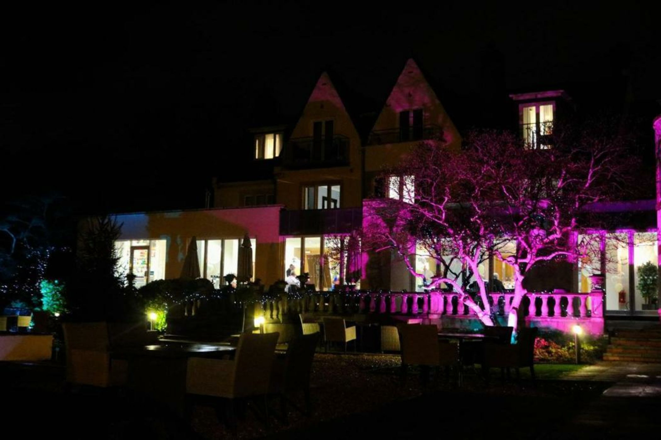 Holm House Hotel