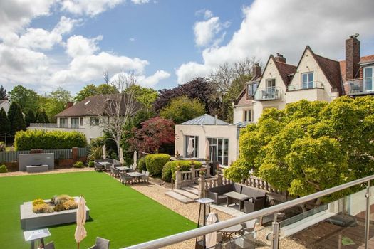 Holm House Hotel