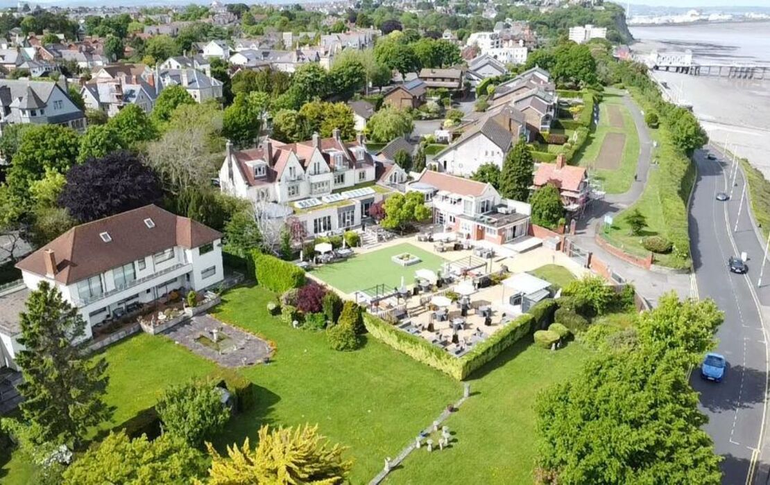 Holm House Hotel, a Design Boutique Hotel Penarth, United Kingdom