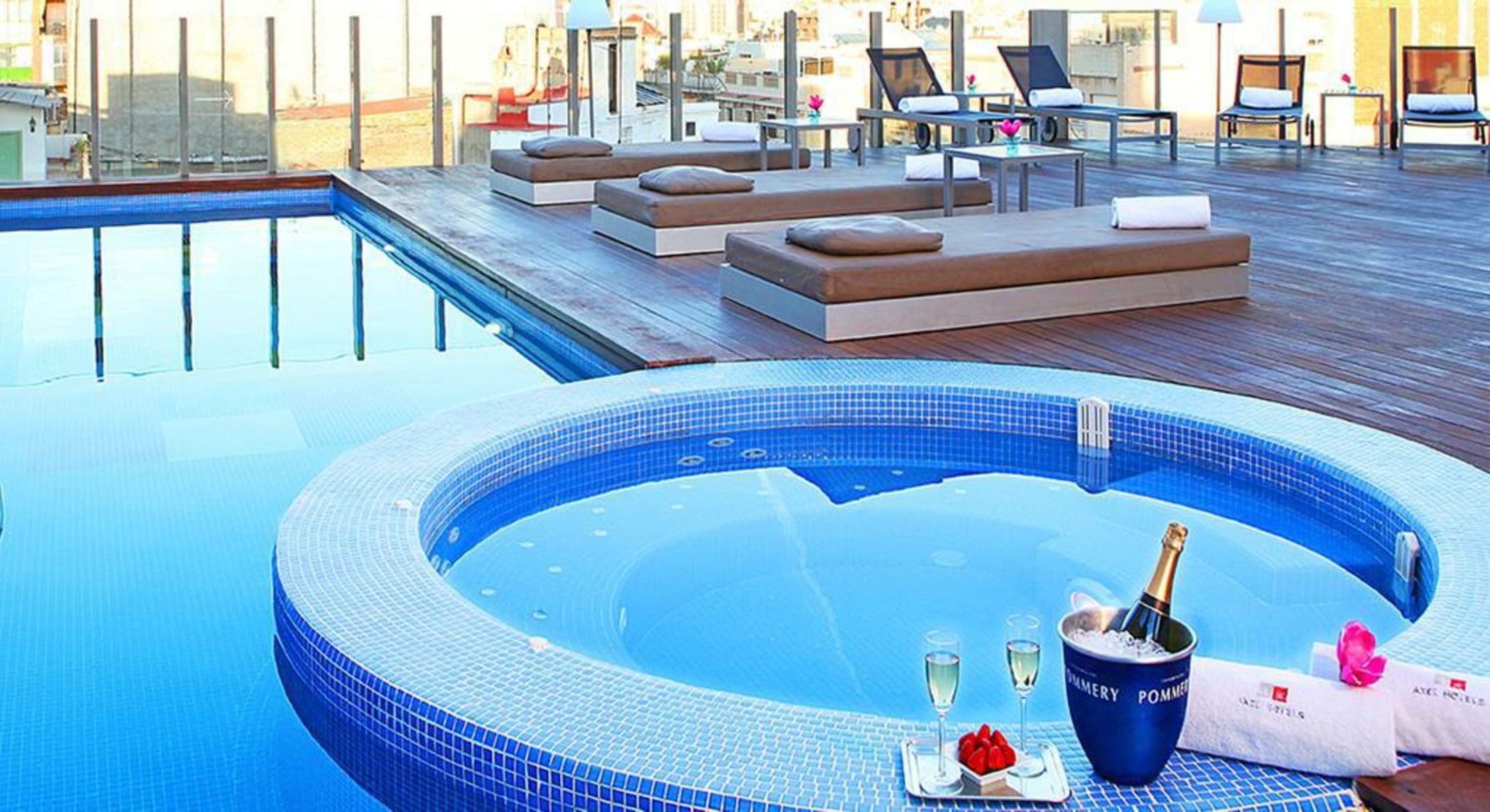 Axel Hotel Barcelona & Urban Spa- Adults Only