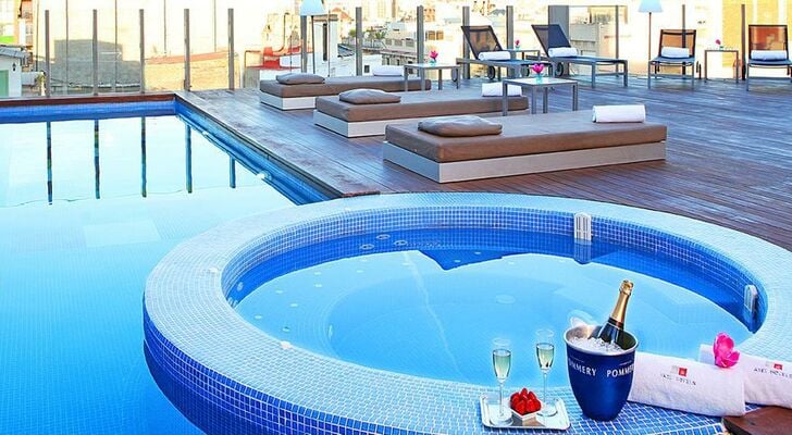 Axel Hotel Barcelona & Urban Spa- Adults Only