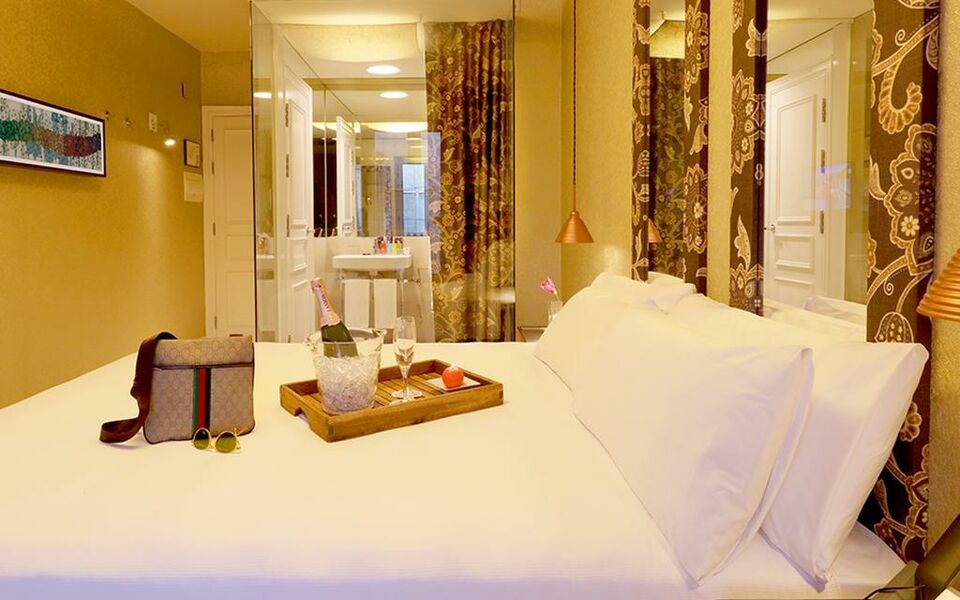 Axel Hotel Barcelona Urban Spa Axel Hotel Barcelona Urban Spa