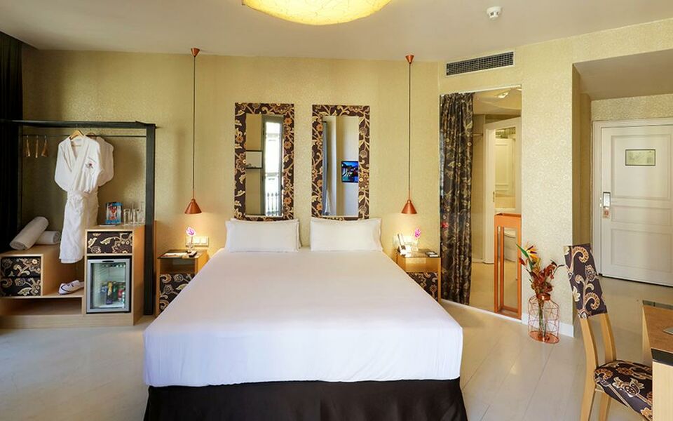 Axel Hotel Barcelona Urban Spa Barcelona Axel Hotel Barcelona Urban Spa Barcelona