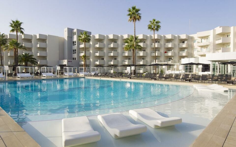 Hotel Garbi And Spa Ibiza Hotel Garbi And Spa Ibiza