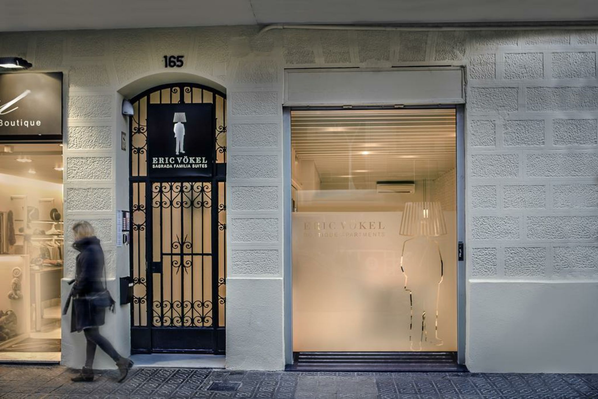 Eric Vökel Boutique Apartments - Sagrada Familia Suites