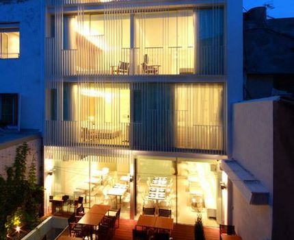 Alenti Sitges Hotel & Restaurant
