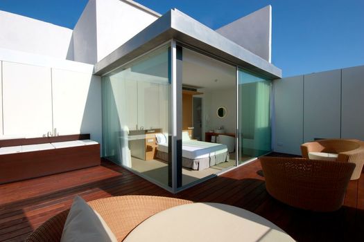 Alenti Sitges Hotel & Restaurant