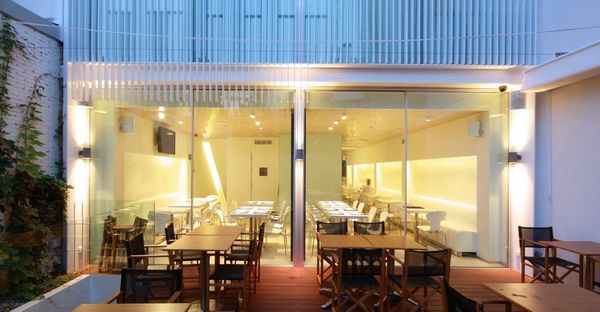 Alenti Sitges Hotel & Restaurant