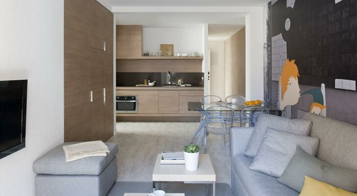 Eric Vökel Boutique Apartments - BCN Suites