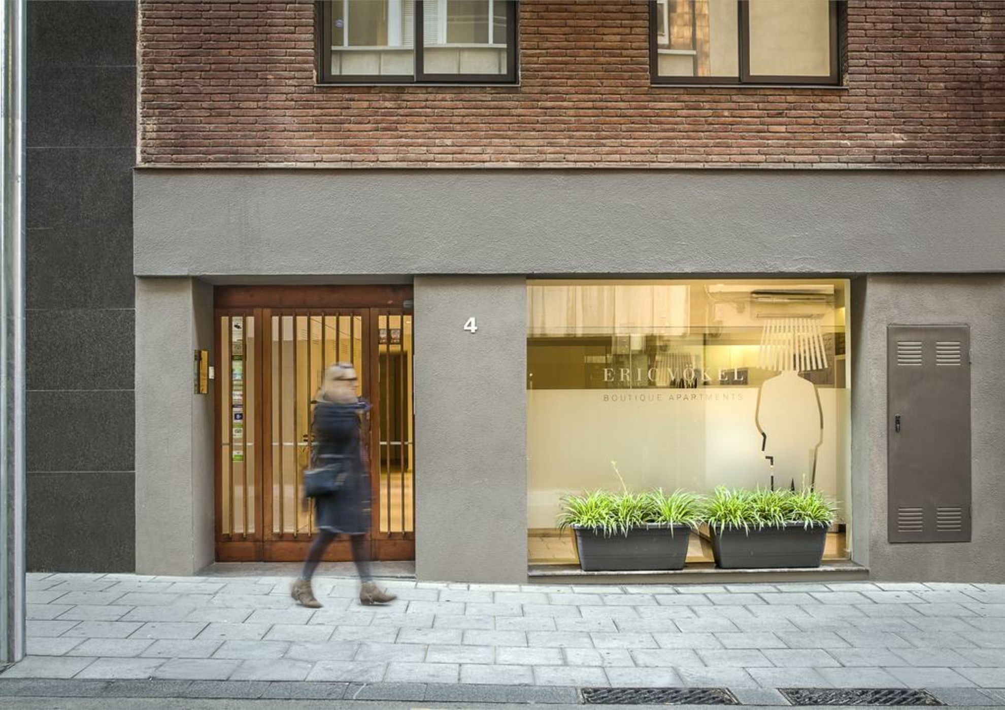 Eric Vökel Boutique Apartments - BCN Suites