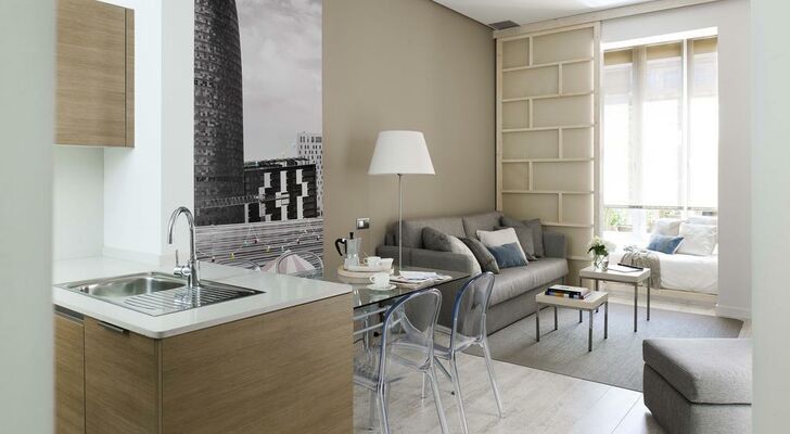 Eric Vökel Boutique Apartments - Gran Vía Suites