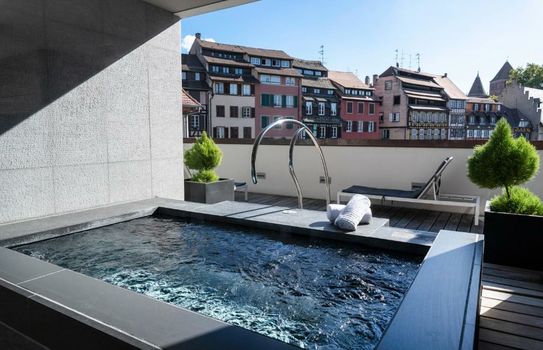 Hotel & Spa REGENT PETITE FRANCE