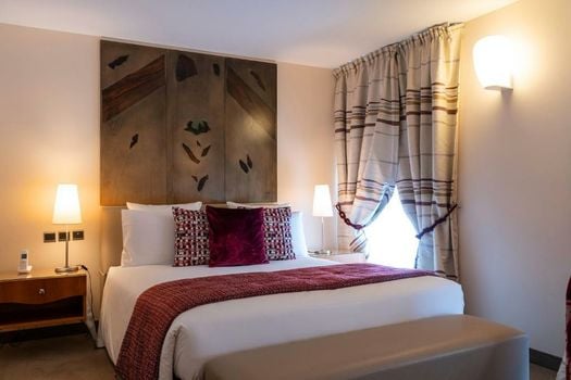 Hotel & Spa REGENT PETITE FRANCE