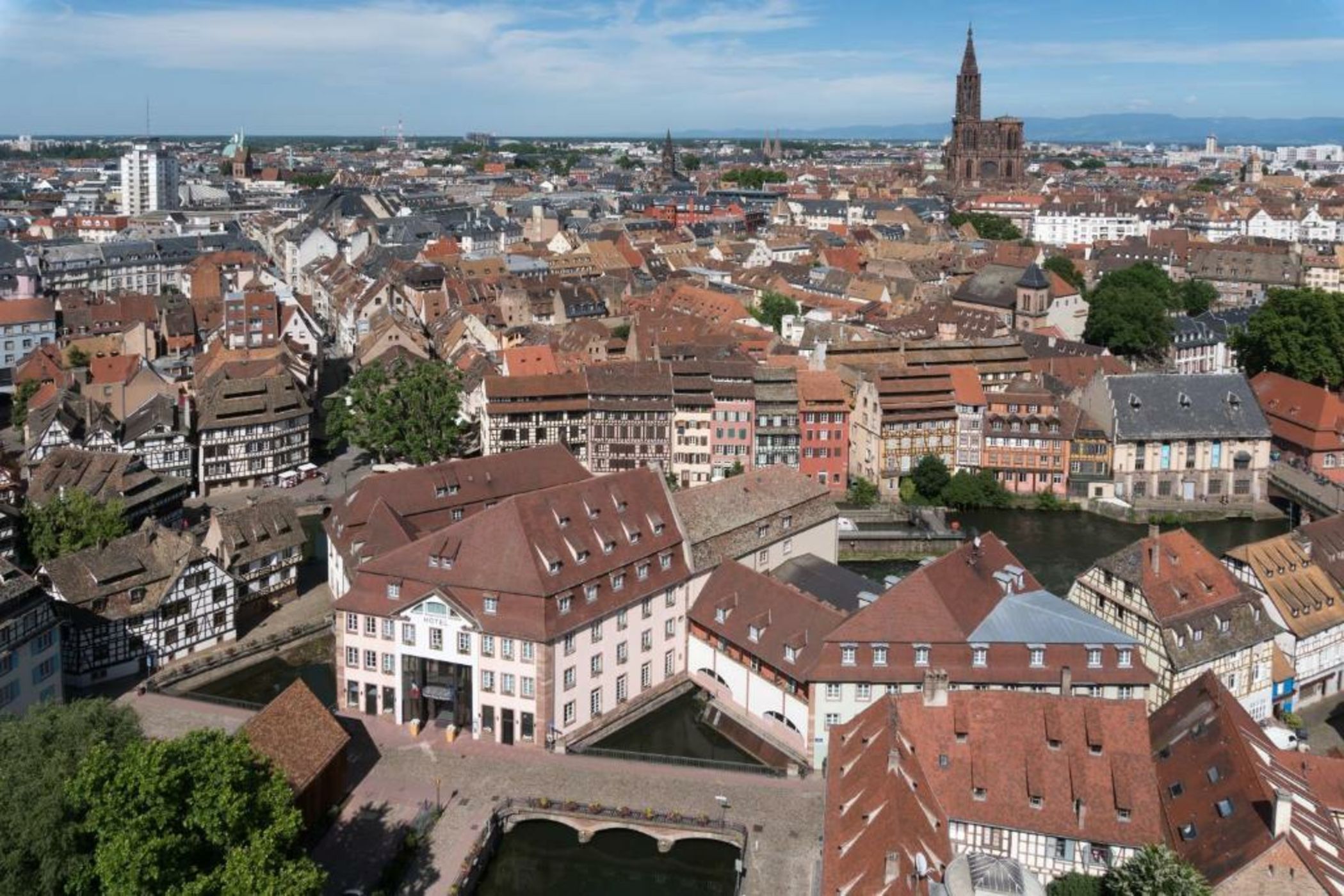 Hotel & Spa REGENT PETITE FRANCE