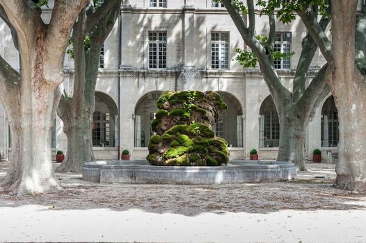 Hôtel Cloitre Saint Louis Avignon