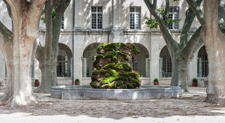 Hôtel Cloitre Saint Louis Avignon