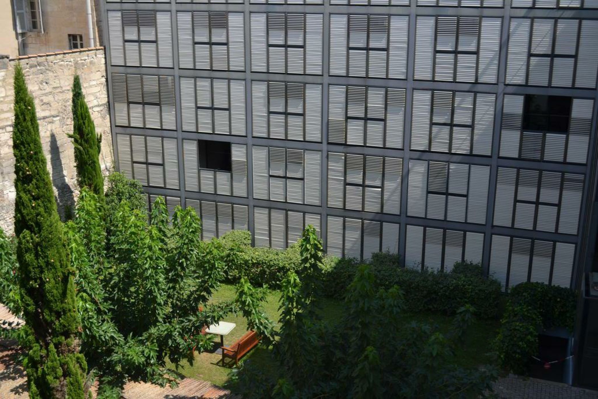 Hôtel Cloitre Saint Louis Avignon