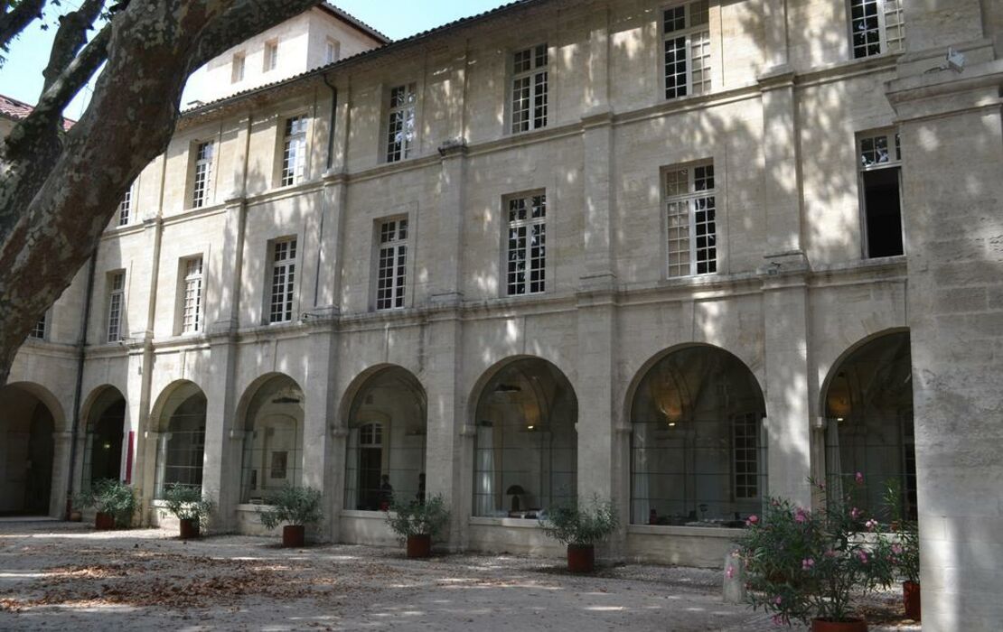 Hôtel Cloitre Saint Louis Avignon