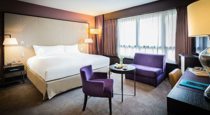 Sofitel Strasbourg Grande Ile