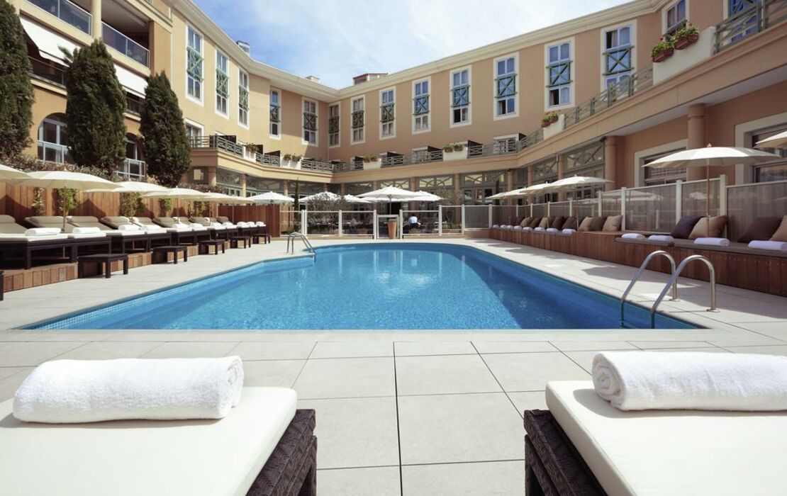 Grand Hôtel Roi René Aix en Provence Centre - MGallery