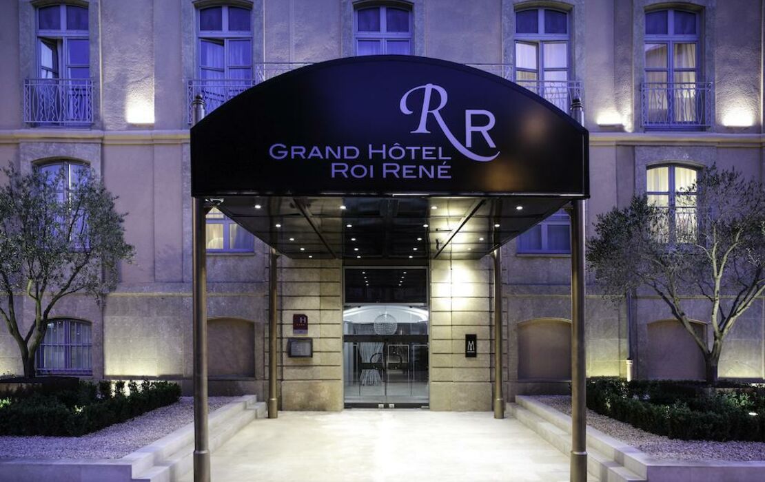Grand Hôtel Roi René Aix en Provence Centre - MGallery