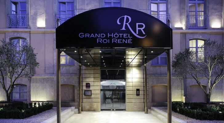 Grand Hôtel Roi René Aix en Provence Centre - MGallery