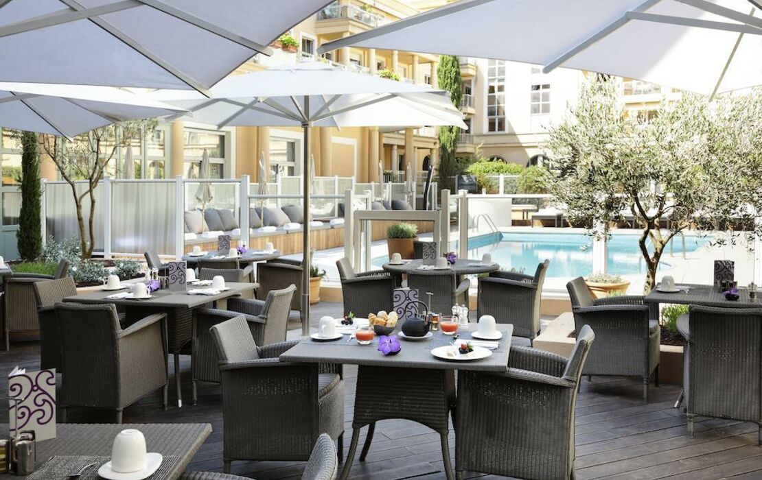 Grand Hôtel Roi René Aix en Provence Centre - MGallery