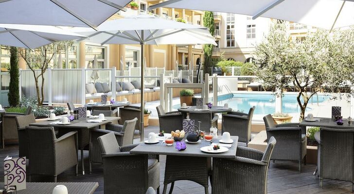 Grand Hôtel Roi René Aix en Provence Centre - MGallery