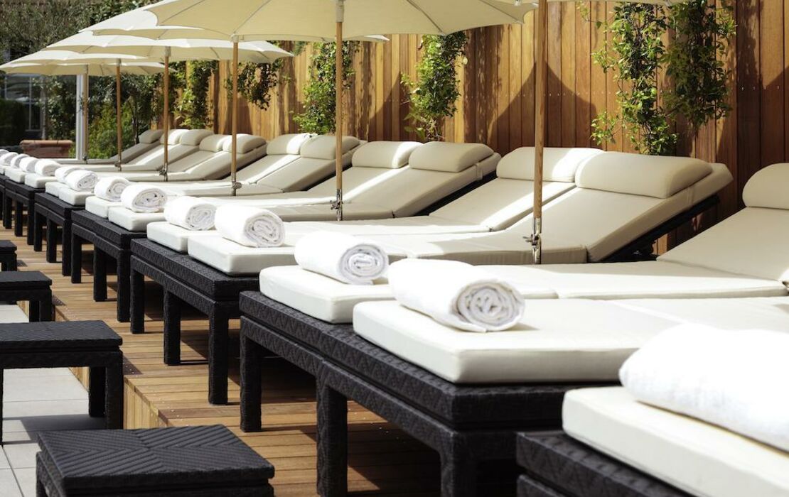 Grand Hôtel Roi René Aix en Provence Centre - MGallery