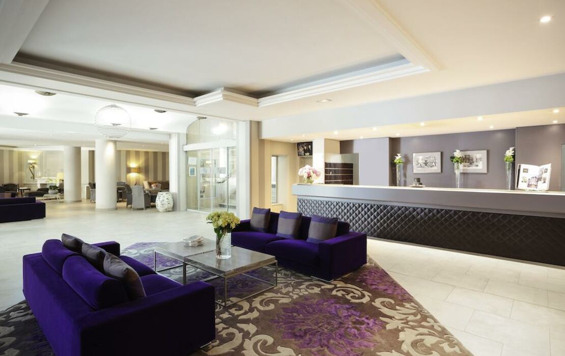 Grand Hôtel Roi René Aix en Provence Centre - MGallery