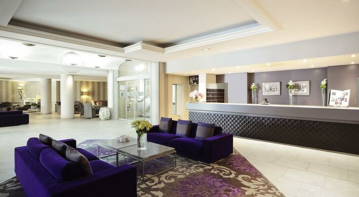Grand Hôtel Roi René Aix en Provence Centre - MGallery