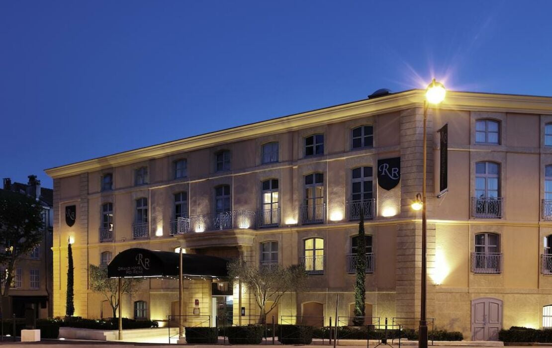 Grand Hôtel Roi René Aix en Provence Centre - MGallery