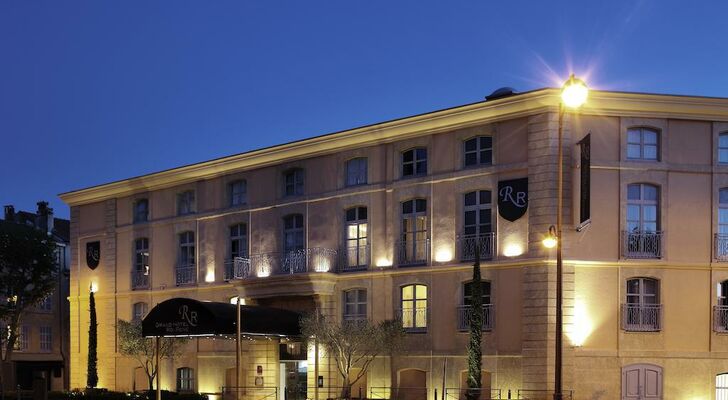 Grand Hôtel Roi René Aix en Provence Centre - MGallery