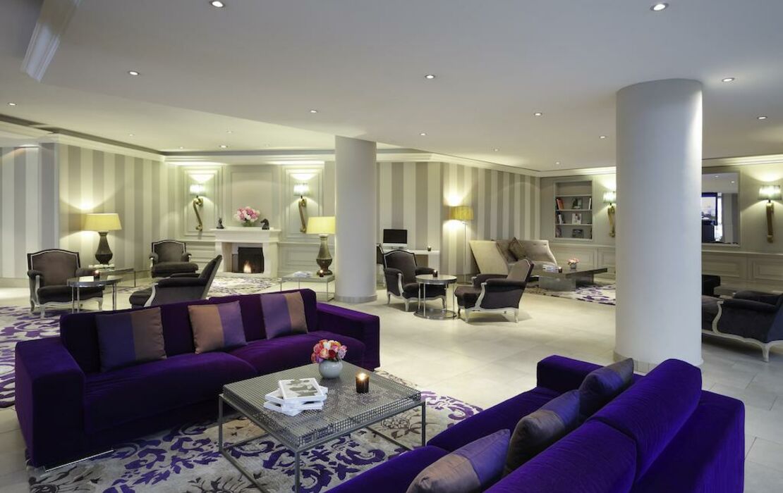 Grand Hôtel Roi René Aix en Provence Centre - MGallery