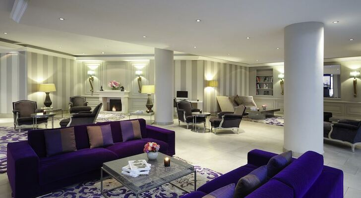 Grand Hôtel Roi René Aix en Provence Centre - MGallery