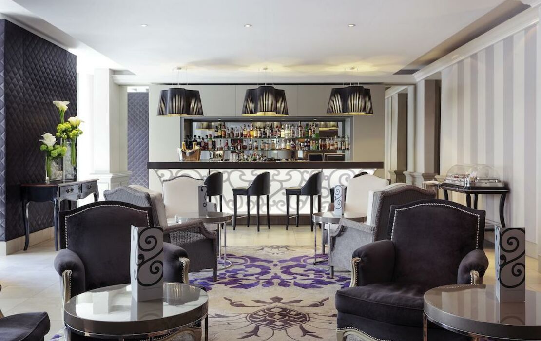 Grand Hôtel Roi René Aix en Provence Centre - MGallery
