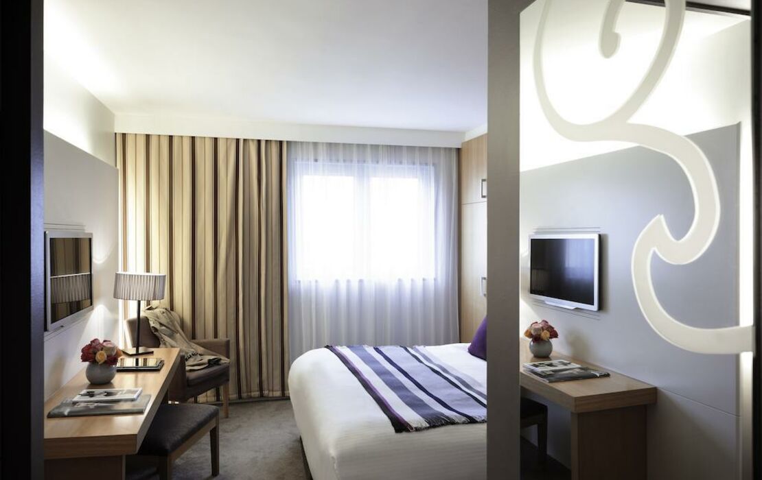 Grand Hôtel Roi René Aix en Provence Centre - MGallery