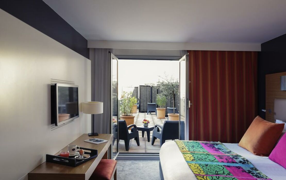 Grand Hôtel Roi René Aix en Provence Centre - MGallery