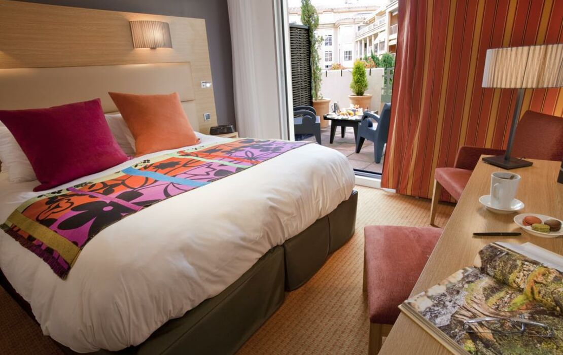Grand Hôtel Roi René Aix en Provence Centre - MGallery