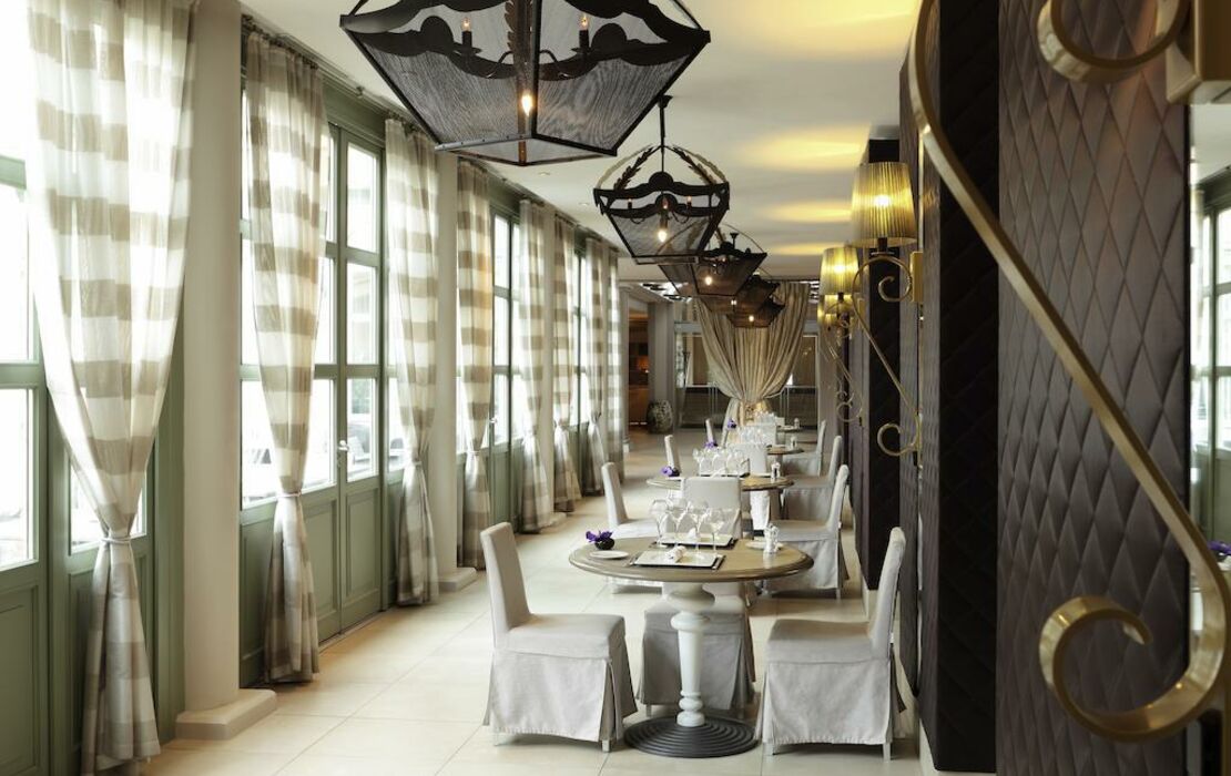 Grand Hôtel Roi René Aix en Provence Centre - MGallery