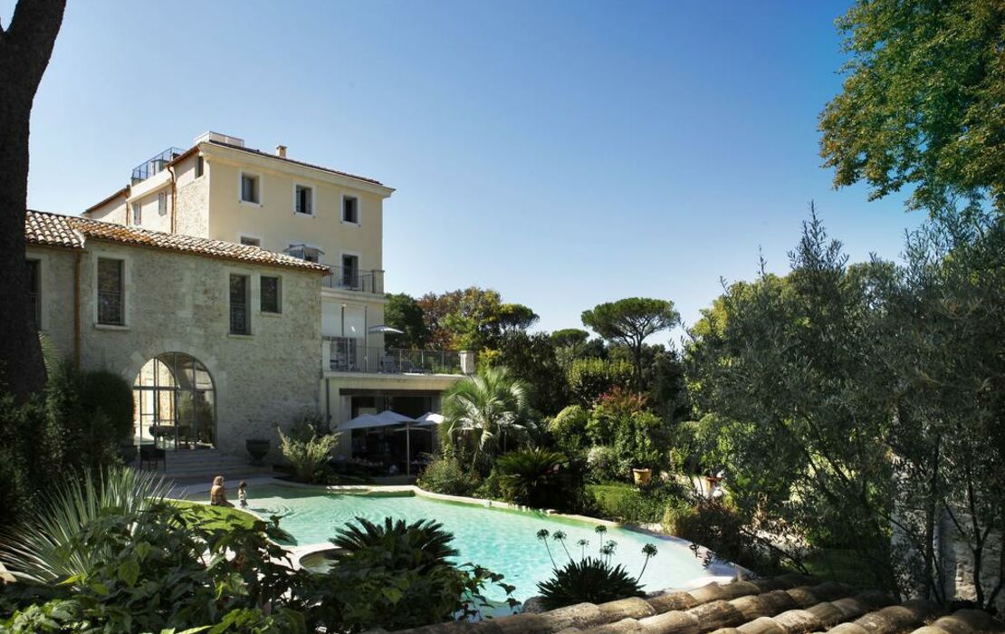 Domaine de Verchant Relais & Châteaux